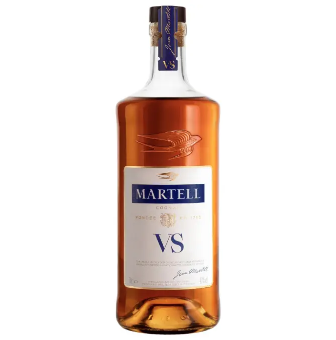 Martell Blue Swift 700ml | Booze Byte